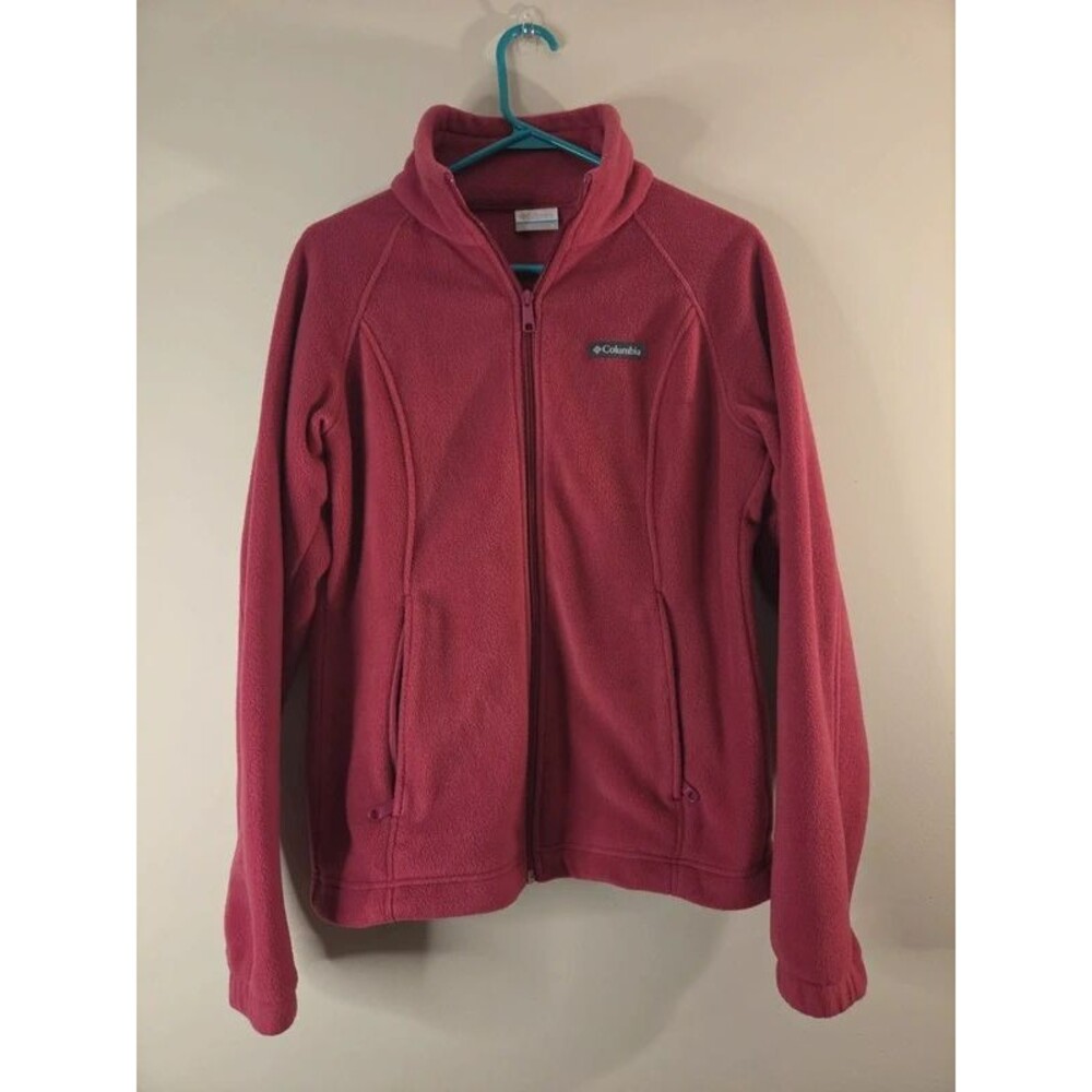 Columbia fleece jacket